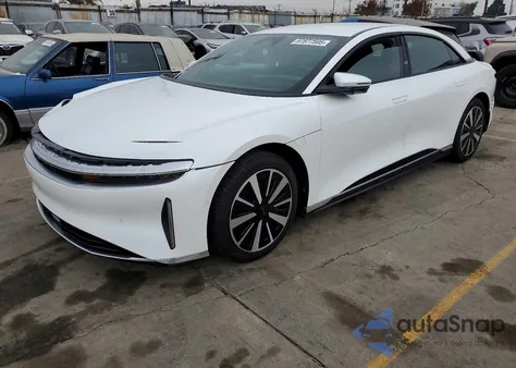 2023 Lucid Motors Air Touring z USA, uszkodzony, nr VIN 50EA1TEA9PA005735